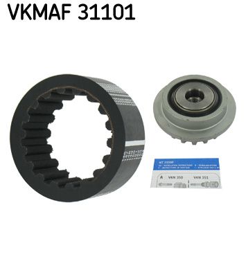 Муфта генератора SKF VKMAF31101 - zapix