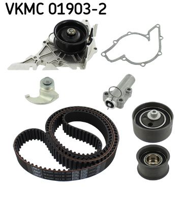 Комплект ременя ГРМ SKF VKMC019032 - zapix