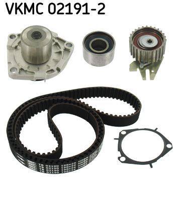 Комплект ременя ГРМ SKF VKMC021912 - zapix
