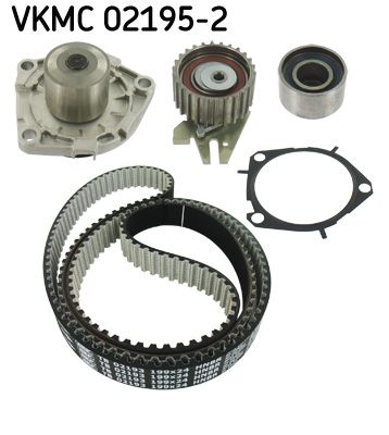 Комплект ременя ГРМ SKF VKMC021952 - zapix