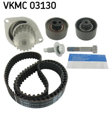 Комплект ременя ГРМ SKF VKMC03130 - zapix