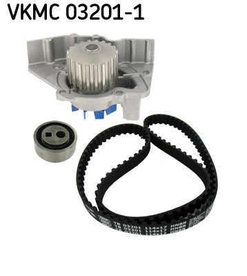 Комплект ременя ГРМ SKF VKMC032011 - zapix