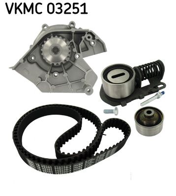 Комплект ременя ГРМ SKF VKMC03251 - zapix