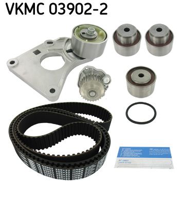Комплект ременя ГРМ SKF VKMC039022 - zapix