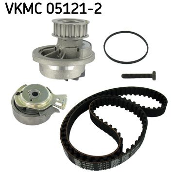 Комплект ременя ГРМ SKF VKMC051212 - zapix