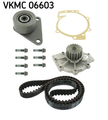 Комплект ременя ГРМ SKF VKMC06603 - zapix