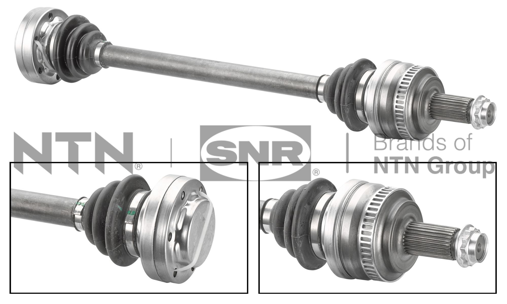 Піввісь SNR DK50013 - zapix