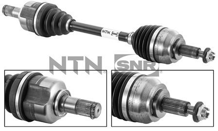 Піввісь SNR DK55118 - zapix