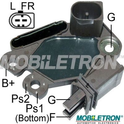Регулятор генератора MOBILETRON VRPR2292H - zapix