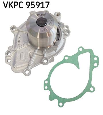 Помпа системи охолодження SKF VKPC95917 - zapix
