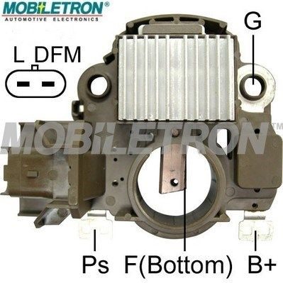 Регулятор генератора MOBILETRON VRH2009105 - zapix