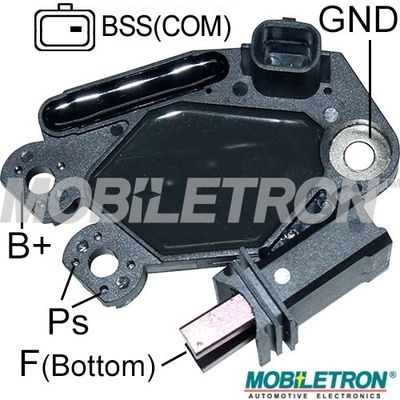 Регулятор генератора MOBILETRON VRV9721 - zapix