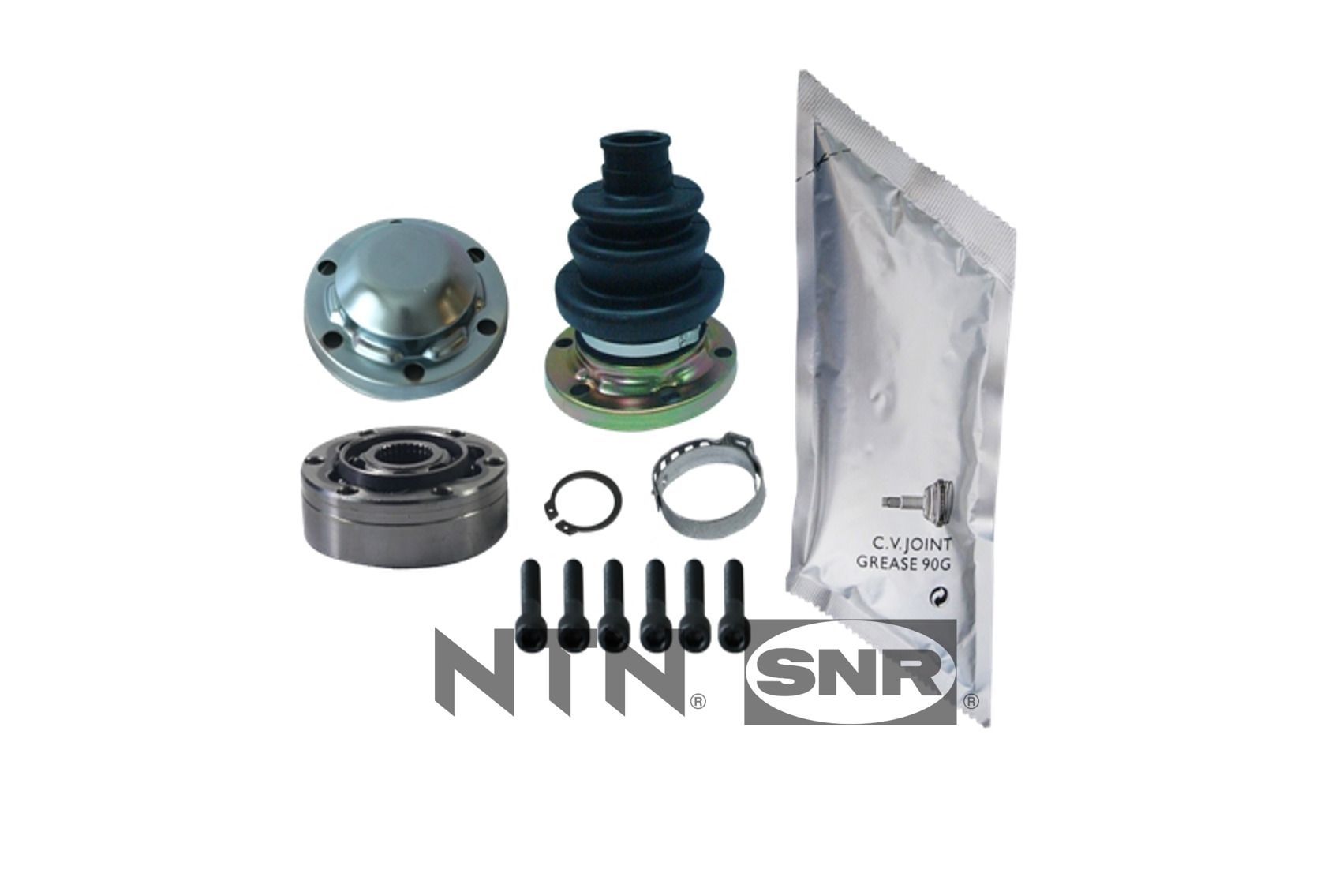 Шарнір рівних кутових швидкостей (ШРКШ) SNR IJK54006 - zapix