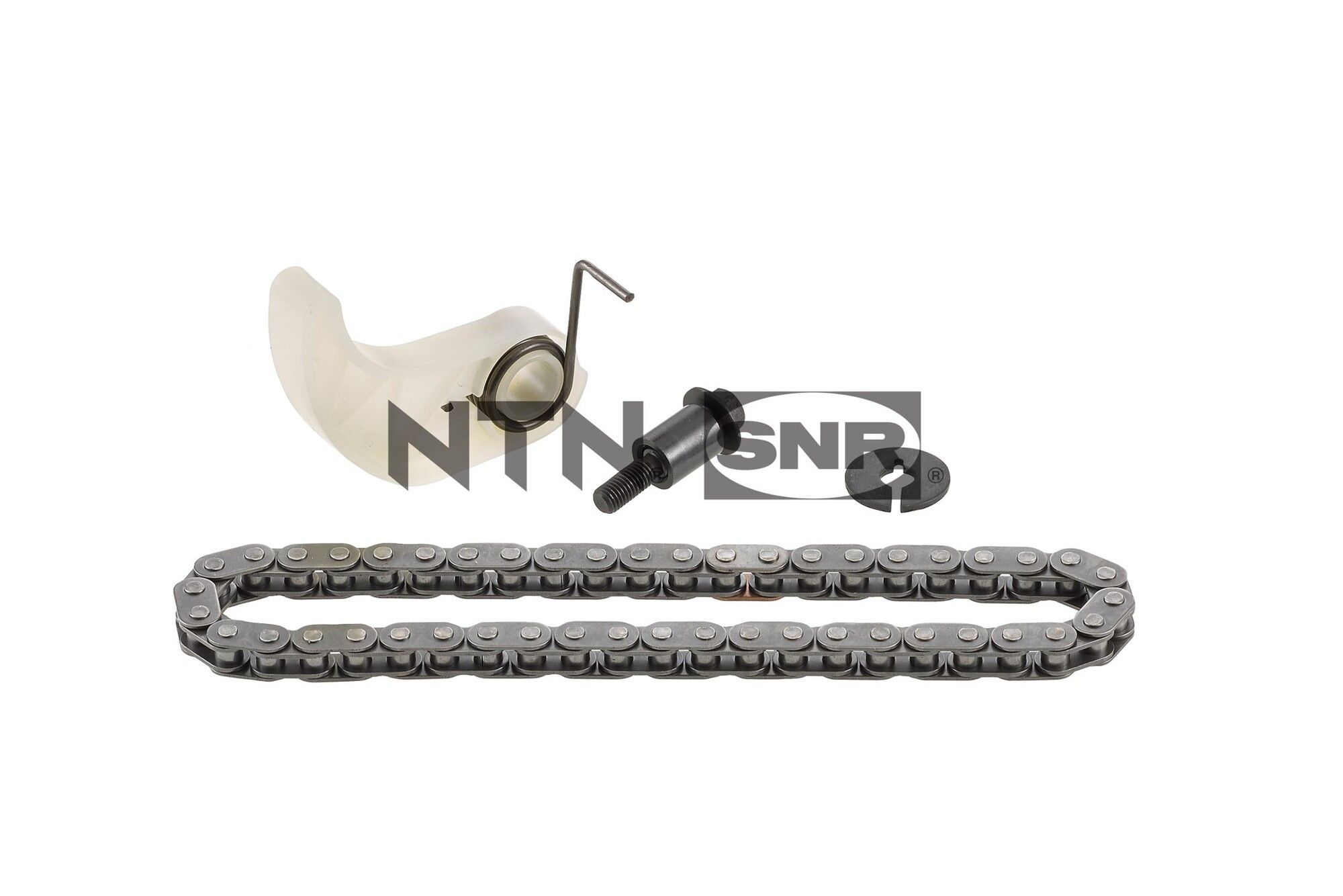 Комплект ланцюгів привода SNR KDC45717 - zapix