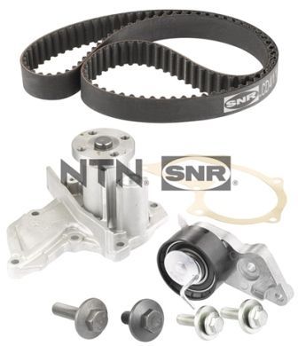 Комплект ременя ГРМ SNR KDP452180 - zapix