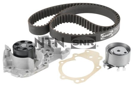 Комплект ременя ГРМ SNR KDP455460 - zapix