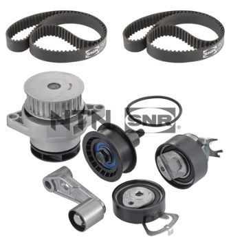 Комплект ременя ГРМ SNR KDP457261 - zapix