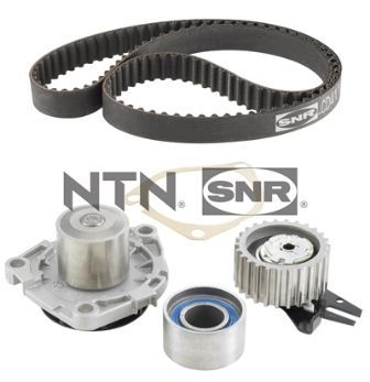 Комплект ременя ГРМ SNR KDP458510 - zapix