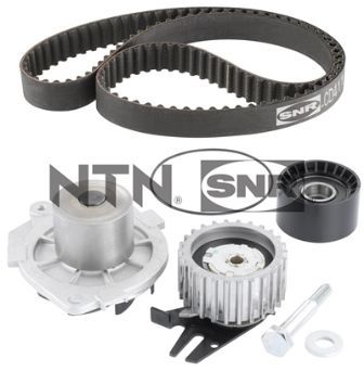 Комплект ременя ГРМ SNR KDP458560 - zapix