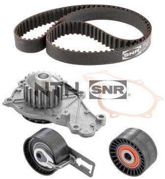 Комплект ременя ГРМ SNR KDP459660 - zapix