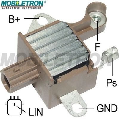 Регулятор генератора MOBILETRON VRH2005190 - zapix
