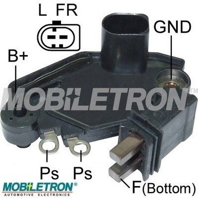 Регулятор генератора MOBILETRON VRV3406SE - zapix