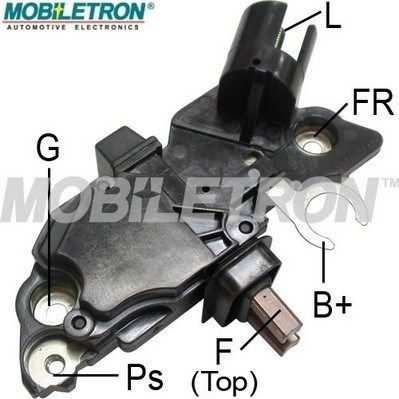 Регулятор генератора MOBILETRON VRB263 - zapix