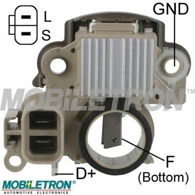 Регулятор генератора MOBILETRON VRH200978 - zapix