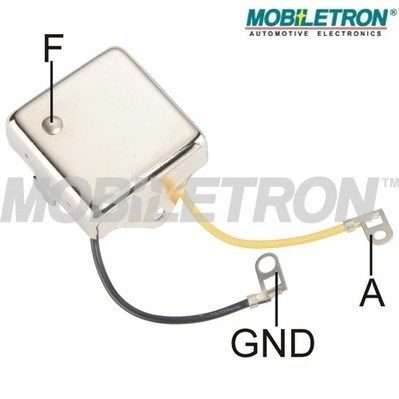 Регулятор генератора MOBILETRON VRLC100 - zapix