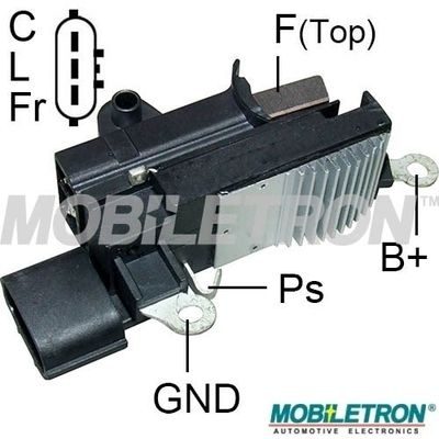 Регулятор генератора MOBILETRON VRD299 - zapix