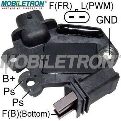 Регулятор генератора MOBILETRON VRV5460 - zapix