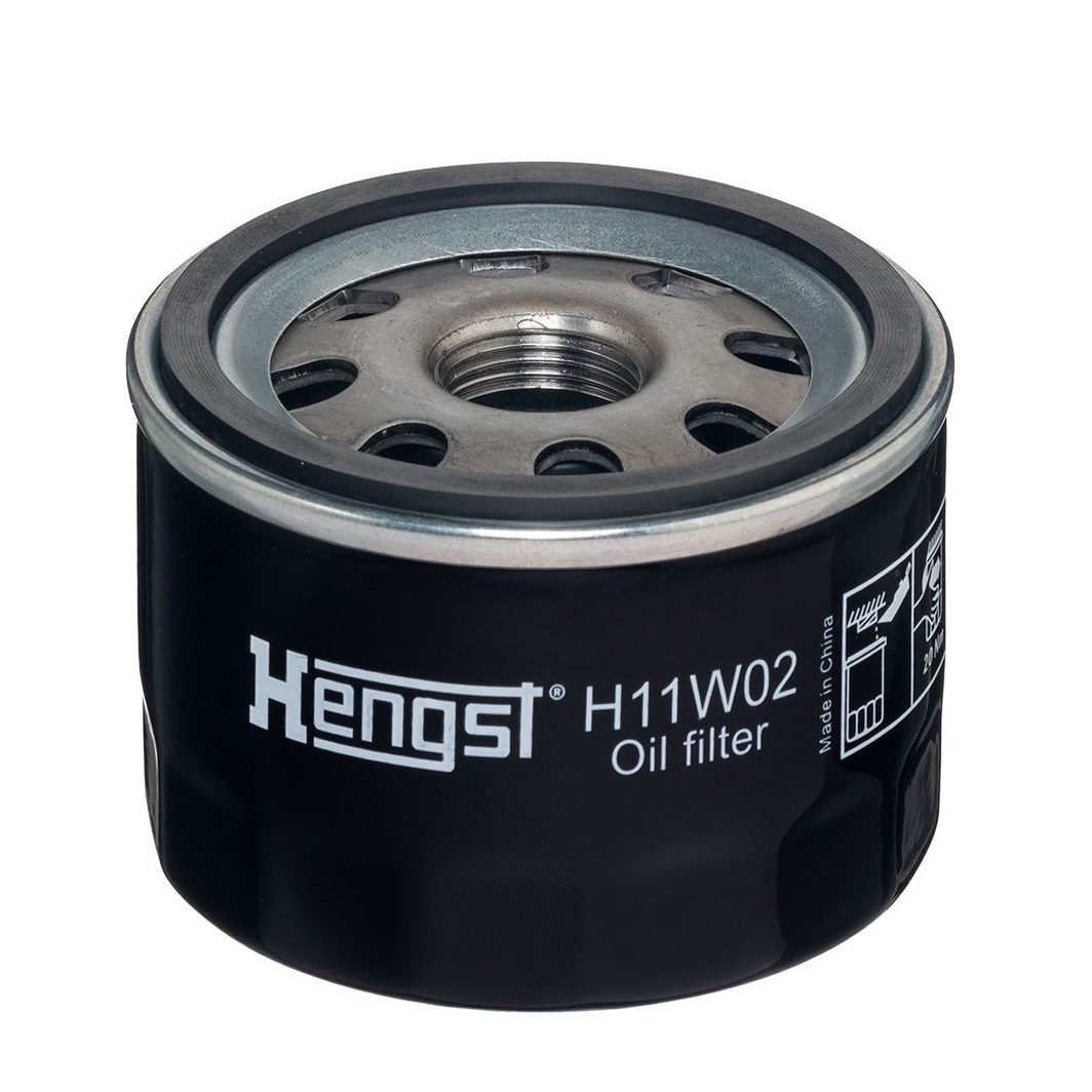 Масляный фильтр HENGST FILTER H11W02