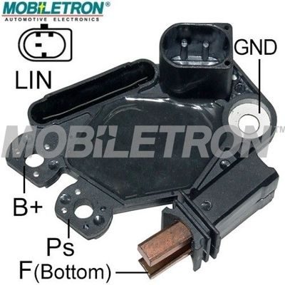 Регулятор генератора MOBILETRON VRV7059 - zapix