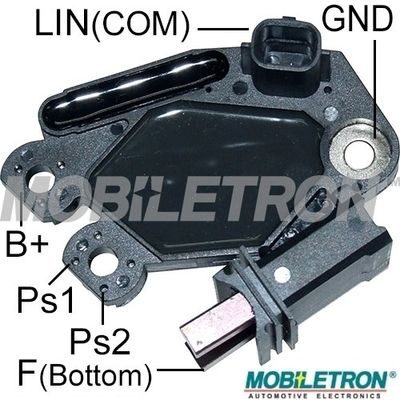 Регулятор генератора MOBILETRON VRV8689 - zapix