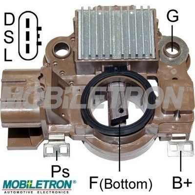 Регулятор генератора MOBILETRON VRH2009107 - zapix