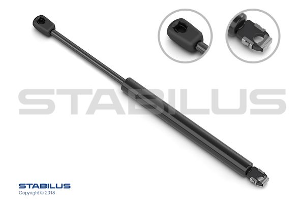 Газовий упор капота STABILUS 051387 - zapix