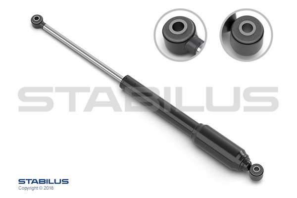 Амортизатор рульового керування STABILUS 084401 - zapix
