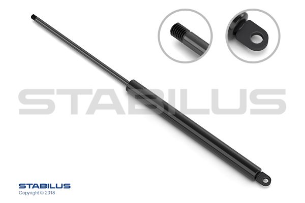 Газовий упор багажника STABILUS 290793 - zapix