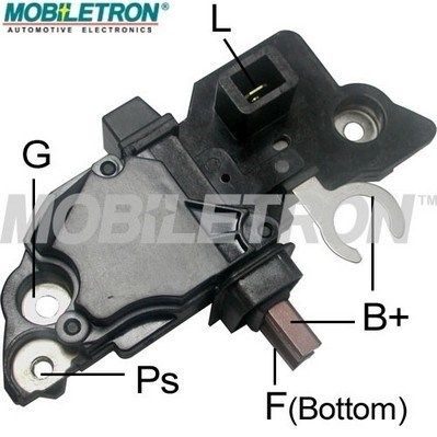 Регулятор генератора MOBILETRON VRB221 - zapix