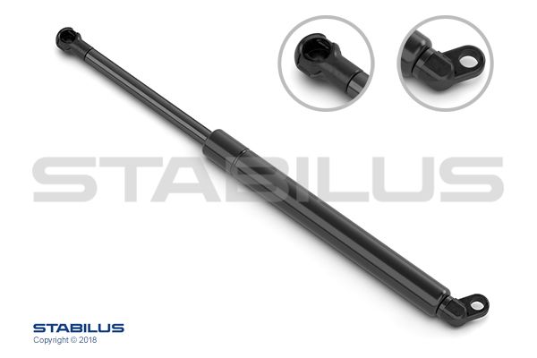 Газовий упор багажника STABILUS 3286GW - zapix