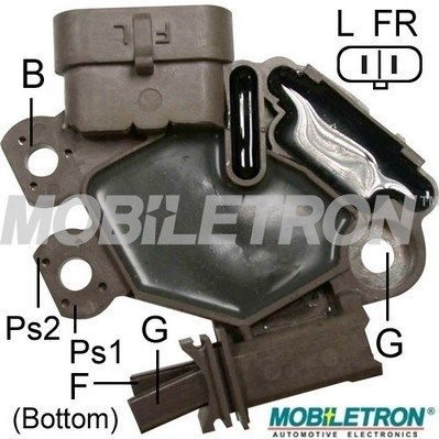 Регулятор генератора MOBILETRON VRPR2765 - zapix