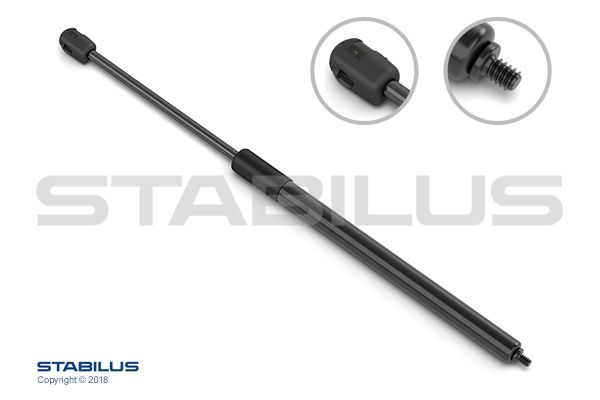 Газовий упор капота STABILUS 108059 - zapix
