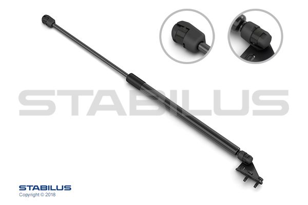 Газовый упор багажника STABILUS 3391XU