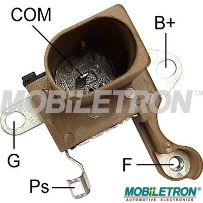 Регулятор генератора MOBILETRON VRH2005194 - zapix