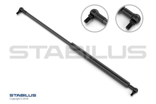 Газовий упор багажника STABILUS 361864 - zapix