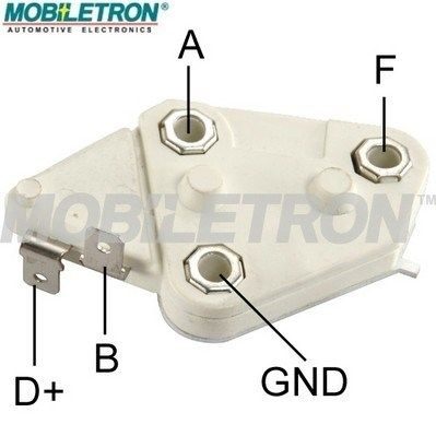 Регулятор генератора MOBILETRON VRD673C - zapix