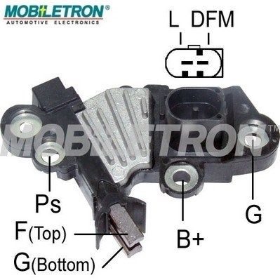 Регулятор генератора MOBILETRON VRB026 - zapix