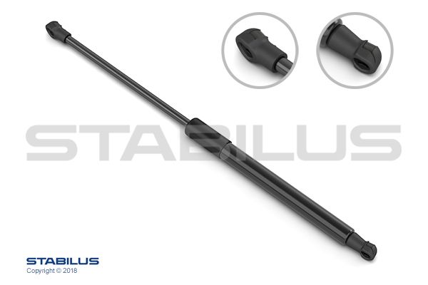 Газовий упор багажника STABILUS 908941 - zapix