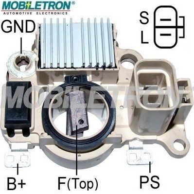 Регулятор генератора MOBILETRON VRH2009120 - zapix