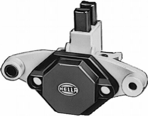 Регулятор генератора HELLA 5DR004241151 - zapix